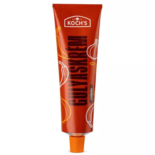 KOCHS GULYÁSKRÉM CSÍPŐS 150G