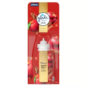   GLADE SENSE&SPRAY LÉGFRISSÍTŐ AUTOMATA UTÁNTÖLTŐ WARM APPLE PIE 18ML
