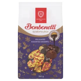 (KAR)BONBONETTI SZALONCUKOR VÁLOGATÁS 280G