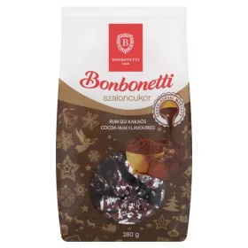 (KAR)BONBONETTI SZALONCUKOR RUM-KAKAÓ 280G