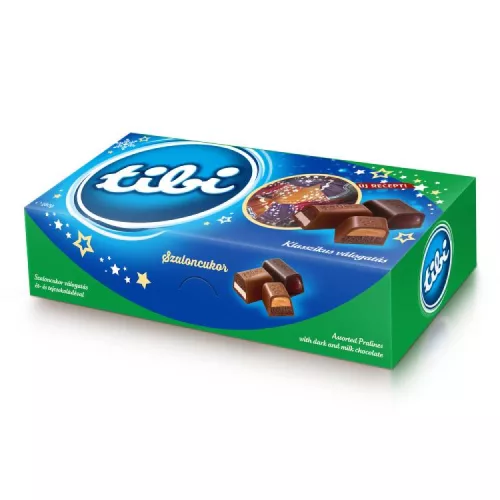 (KAR)TIBI SZALONCUKOR CLASSIC VÁLOGATÁS 280G