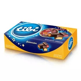(KAR)TIBI SZALONCUKOR GYÜMÖLCS VÁLOGATÁS 280G