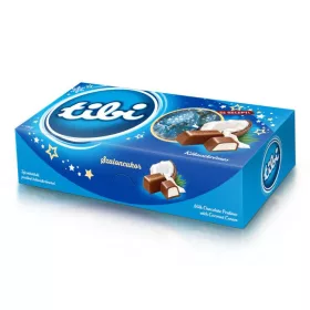 (KAR)TIBI SZALONCUKOR KÓKUSZKRÉM 280G
