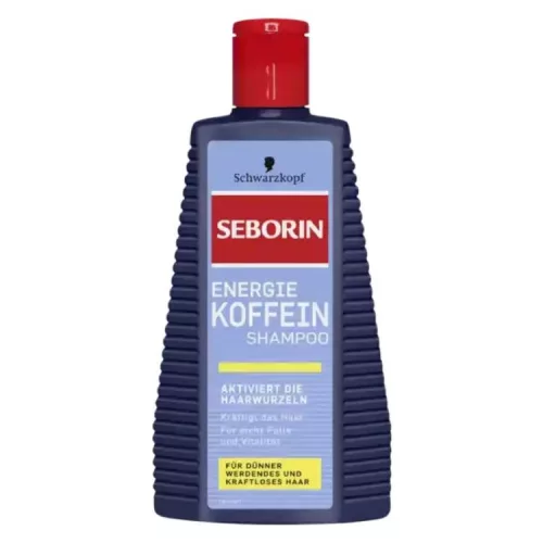 SEBORIN SAMPON KOFFEIN ENERGIA 250ML