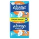 ALWAYS ULTRADAY EGÉSZSÉGÜGYI BETÉT NORMAL DUO 20DB