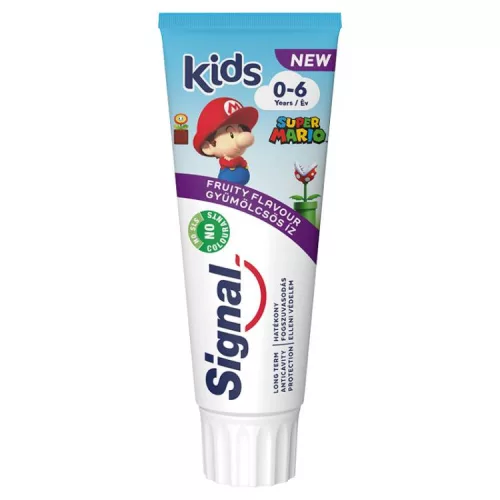 SIGNAL KIDS FOGKRÉM GYÜMÖLCSÖS 75ML