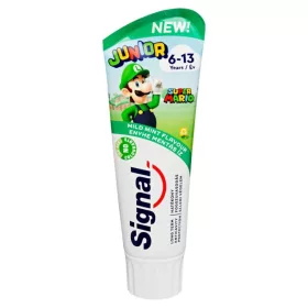 SIGNAL JUNIOR FOGKRÉM MENTA 75ML