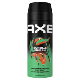 AXE DEO SPRAY JUNGLE FRESH 150ML