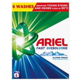 ARIEL MOSÓPOR MOUNT SPRING 330G