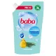 BABA FOLYÉKONY SZAPPAN ANTIBAKTERIÁLIS UTÁNTÖLTŐ EUKALIPTUSZ 750ML
