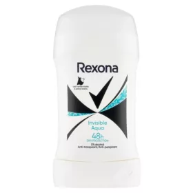 REXONA DEO STIFT INVISIBLE AQUA 50ML