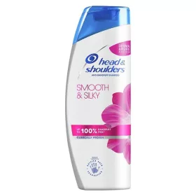 HEAD&SHOULDERS SAMPON SMOOTH&SILKY 400ML