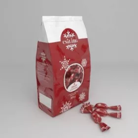 (KAR) CSILING SZALONCUKOR ZSELÉS 300G