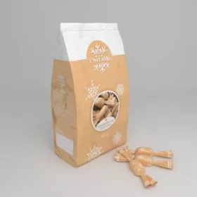 (KAR) CSILING SZALONCUKOR KARAMELL 300G