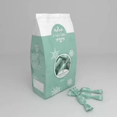 (KAR) CSILING SZALONCUKOR MARCIPÁN 300G