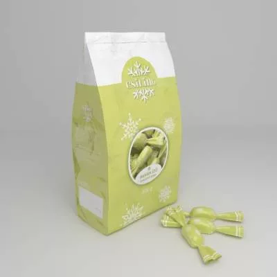 (KAR) CSILING SZALONCUKOR BANÁN 300G