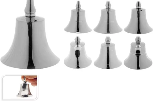 (KAR) ASZTALI CSENGŐ 11CM A98022220 1DB