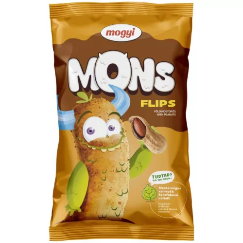 MOGYI MONS FLIPS FÖLDIMOGYORÓS 90G