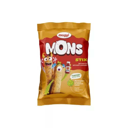 MOGYI MONS STIX KETCHUP 35G