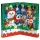 (KAR) KINDER MINI MIX ADVENTI KALENDÁRIUM 113G