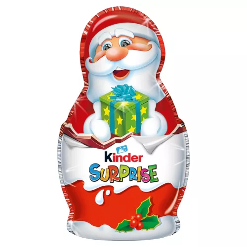 (KAR) KINDER MIKULÁS MEGLEPETÉSSEL 36G