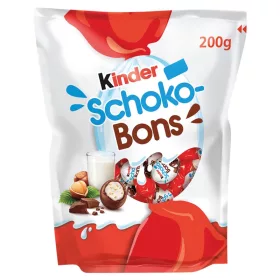 (KAR) KINDER SCHOKOBONS TÉLI 200G