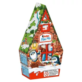 (KAR) KINDER KARÁCSONYI MIX 76G