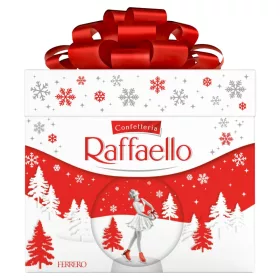 (KAR) RAFFAELLO DOBOZ KARÁCSONYI T30 300G