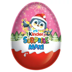 (KAR) KINDER TOJÁS MAXI LÁNYOS 100G