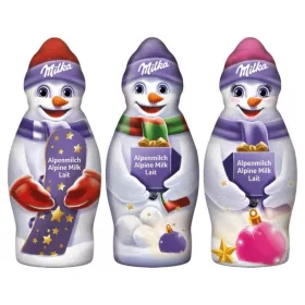 (KAR) MILKA HÓEMBER 50G