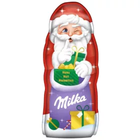 (KAR) MILKA MIKULÁS MOGYORÓS 45G
