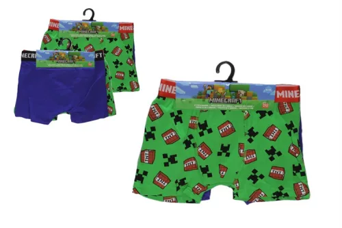 ALSÓNADRÁG FIÚ MINECRAFT MNC-500519 2DB