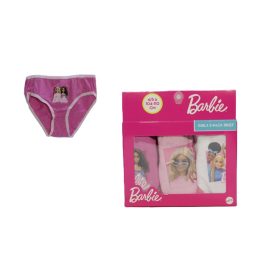 ALSÓNEMŰ LÁNY BARBIE BAR36-1337 3DB