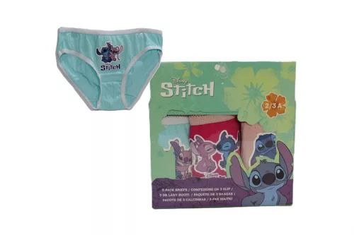 ALSÓNEMŰ LÁNY STITCH ST-500509 3DB