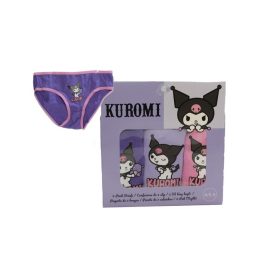 ALSÓNEMŰ LÁNY KUROMI HK-500512 3DB