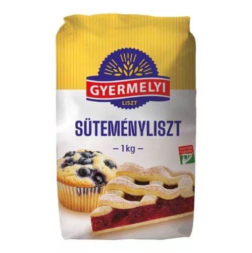 GYERMELYI SÜTEMÉNYLISZT 1KG