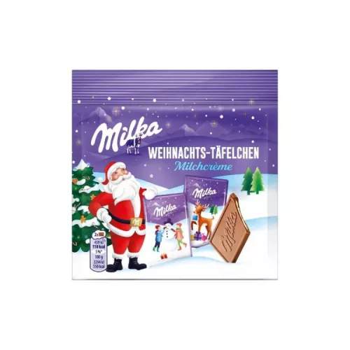 (KAR) MILKA KIS CSOKIK (10X15G) 150G