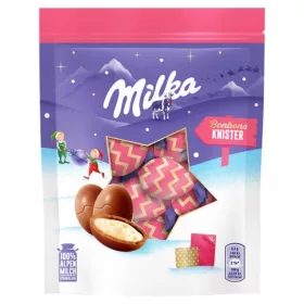 (KAR) MILKA BONBON ROBBANÓCUKROS 86G
