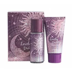 AJÁNDÉK SZETT LOVELY DREAM TESTÁPOLÓ+TESTPERMET NŐI 1CS