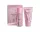 AJÁNDÉK SZETT AMAZING PINK TESTÁPOLÓ+TESTPERMET NŐI 1CS