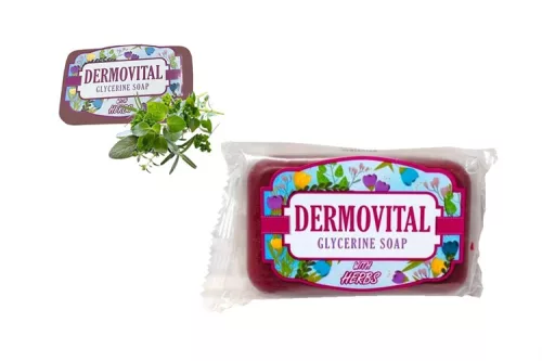 DERMOVITAL SZAPPAN HERBS 100G