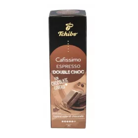TCHIBO CAFISSIMO KÁVÉKAPSZULA ESPRESSO DOUBLE CHOC 10DB