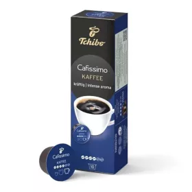 TCHIBO CAFISSIMO KÁVÉKAPSZULA KRAFTIG INTENSE AROMA 10DB