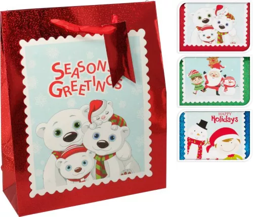 (KAR) KARÁCSONYI AJÁNDÉKTASAK EXTRA NAGY AB8001170 1DB