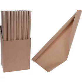   (KAR) KARÁCSONYI CSOMAGOLÓPAPÍR BARNA 70X300CM PPN800040 1DB