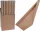 (KAR) KARÁCSONYI CSOMAGOLÓPAPÍR BARNA 70X300CM PPN800040 1DB