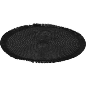 (KAR) TÁNYÉRALÁTÉT KEREK FEKETE 35CM AAE329330 1DB
