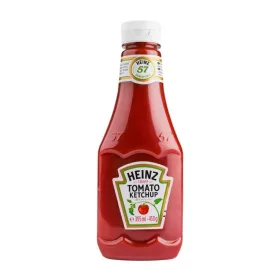 HEINZ KETCHUP 450G