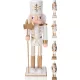 (KAR) DIÓTÖRŐ ARANY 25CM ARD100200 1DB