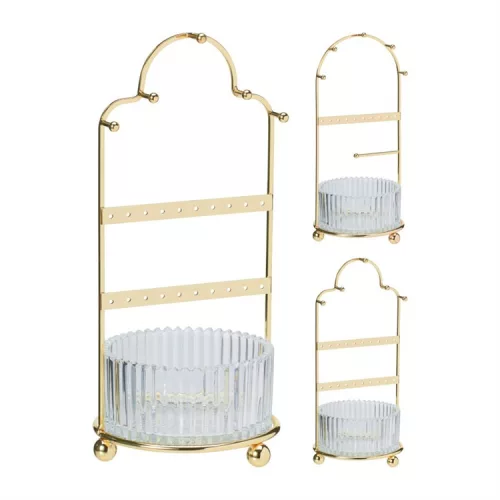 ÉKSZERÁLLVÁNY ARANY 25CM AAE445310 1DB